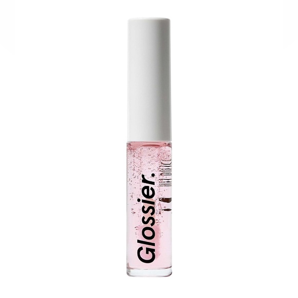 Glossier Glassy high shine lip gloss: clear - transparent - Picture 1 of 6